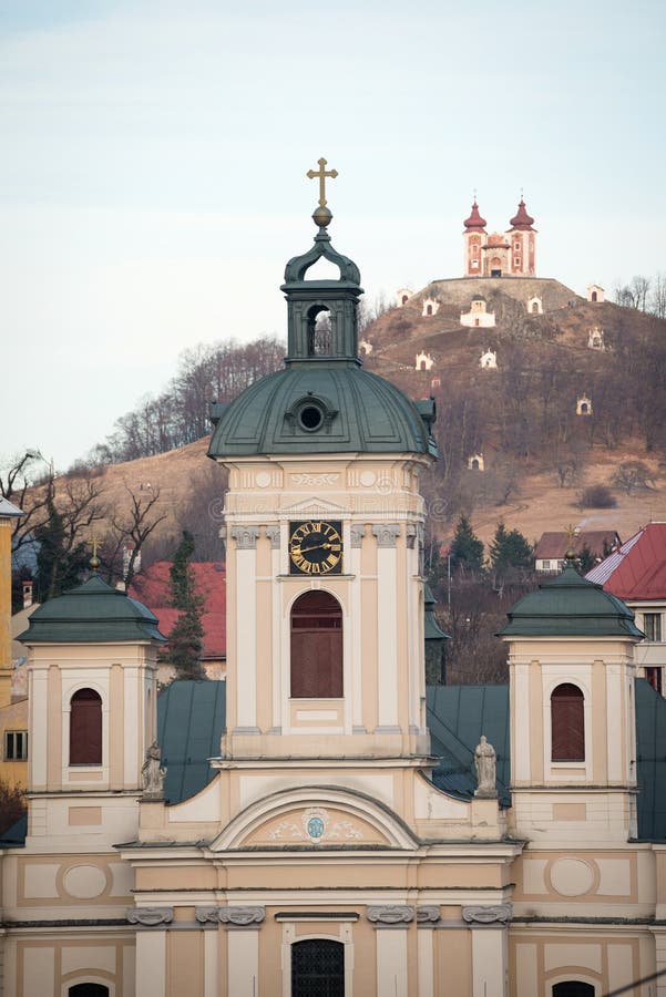 Farský kostol, Banská Štiavnica, Slovensko