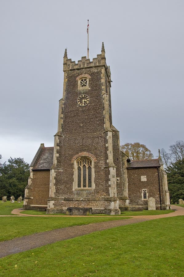 The Parish Church of St Mary Magdalene