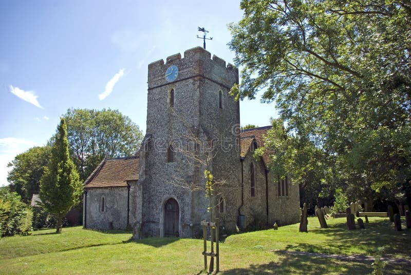 Parish Church of St Peter and St Paul