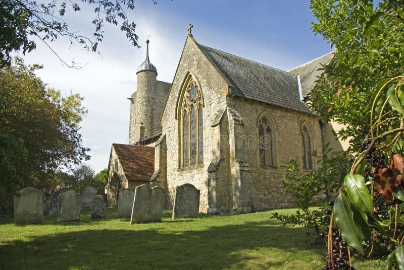 Parish Church of St Peter and St Paul