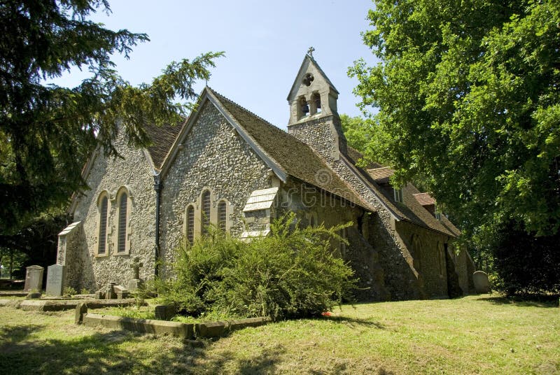Parish Church of St Peters Breadhurst