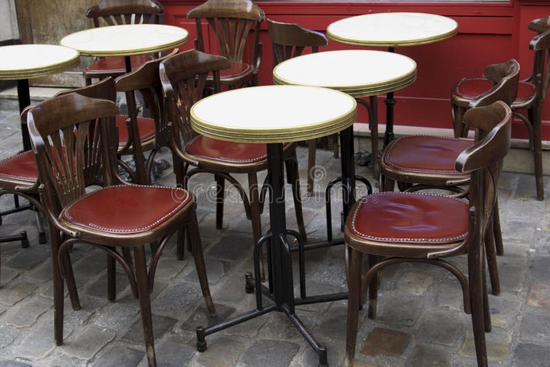 A Parisian Restaurant