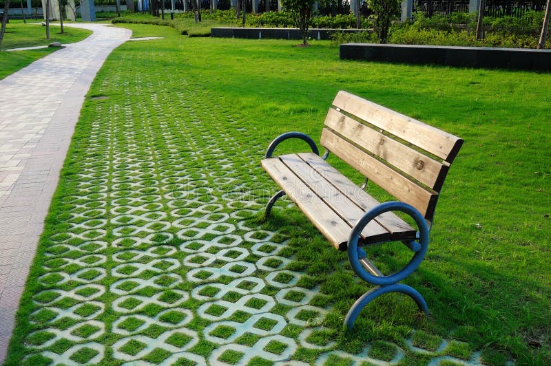 Park bench