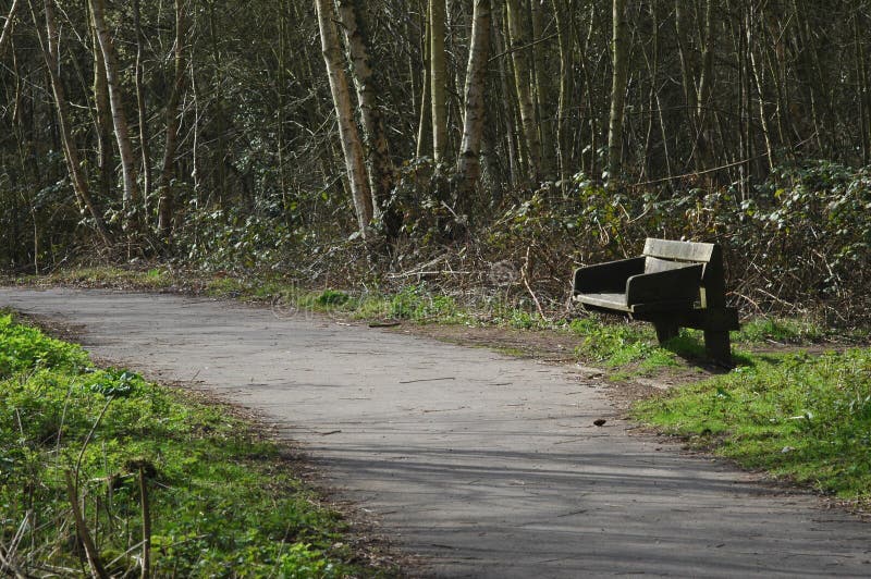 Park Bench