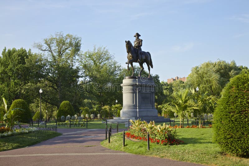 Park in Boston