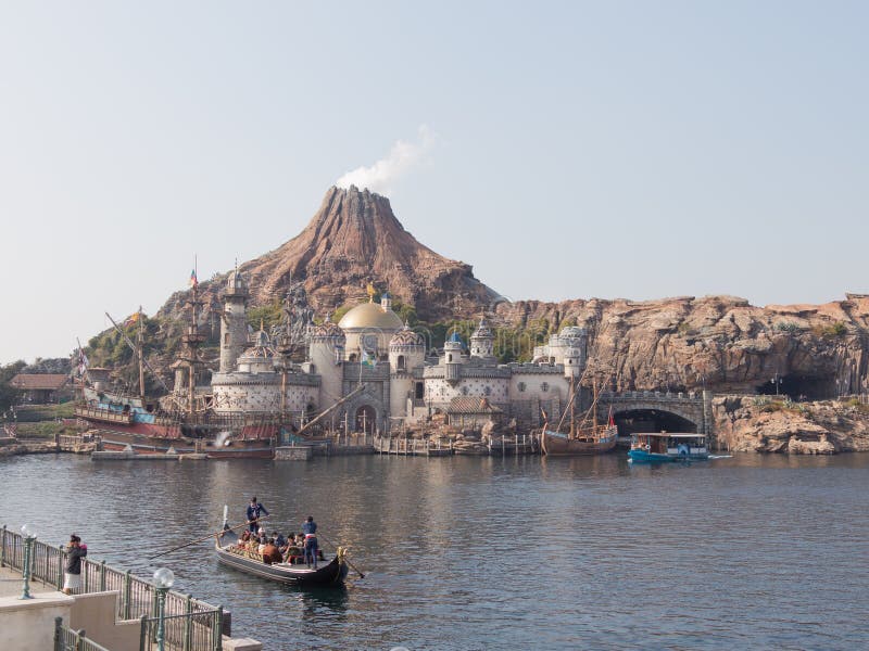 Park Disney SEA