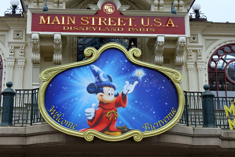 park för disneyland mickeymus arkivfoto park för disneyland mickeymus arkivfoto