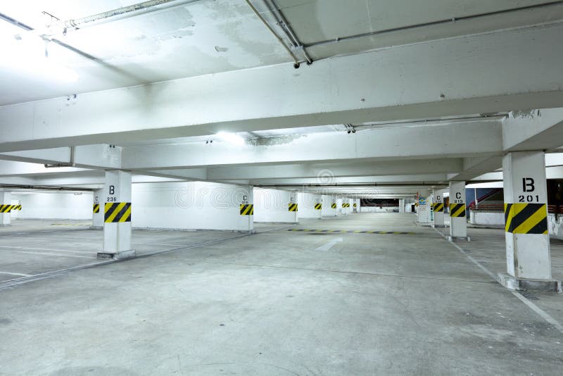 Parking garage stock photo. Image of park, automobile 23798040