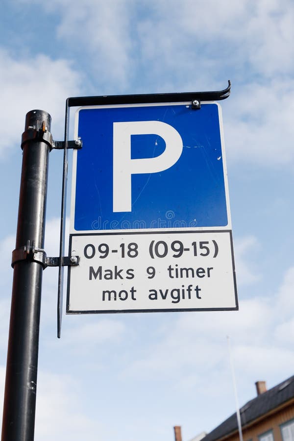 Parking rules stock image. Image of parking, blue, text 63021055