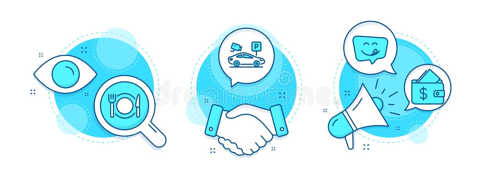 Emoticon Handshake Stock Illustrations – 199 Emoticon Handshake