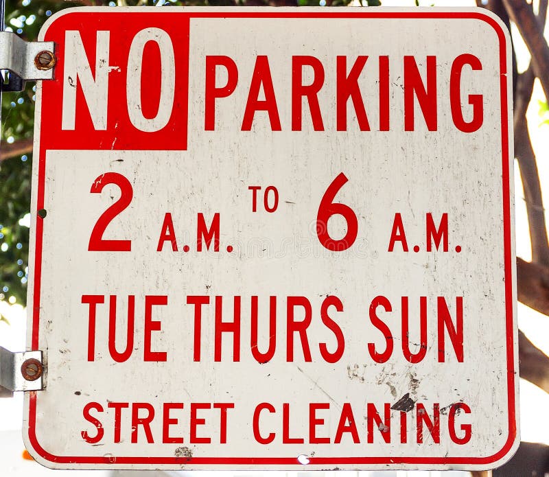 A parking sign stock photo. Image of traffic, regulation 101310742