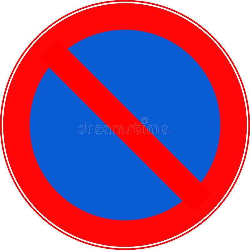 Tuyệt đối cấm đỗ xe tại đây. Vui lòng nhấn vào hình ảnh liên quan để biết thêm về lý do tại sao vùng đất này được quy định cấm đỗ xe.