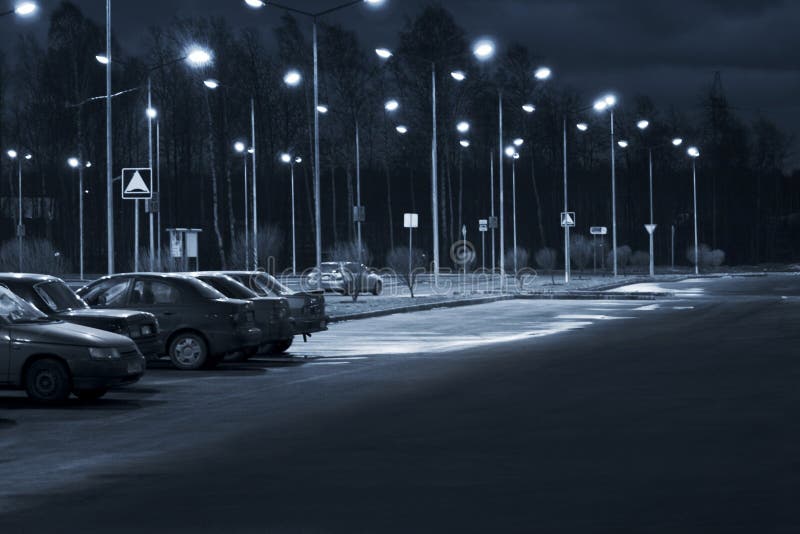 Parkplatz stockfotos Parkplatz stockfotos