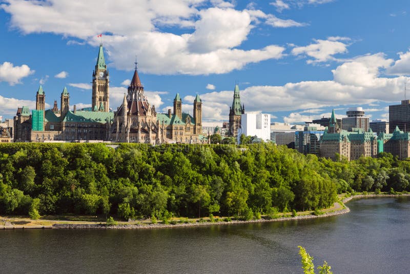 Parliament Hill, Ottawa, Canada