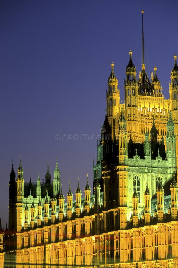 Parliament- London