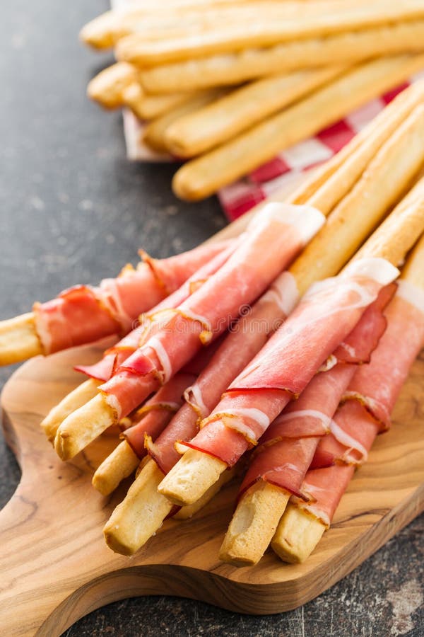 1,901 Grissini Parma Ham Stock Photos Free & RoyaltyFree Stock