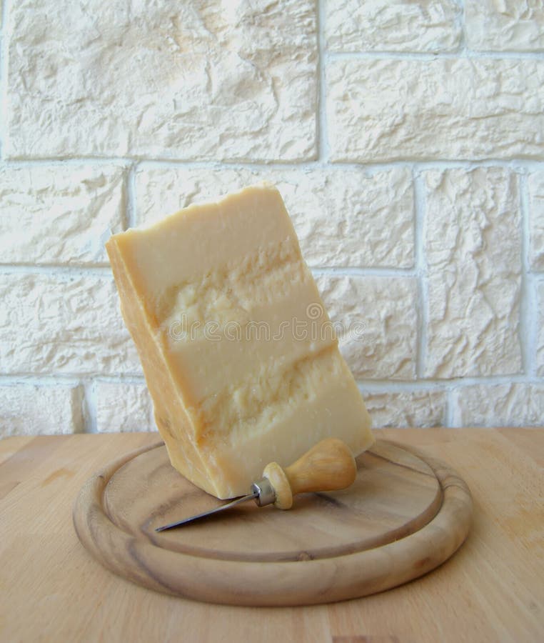 Parmesan cheese stock image. Image of ingredient, homemade 14461437