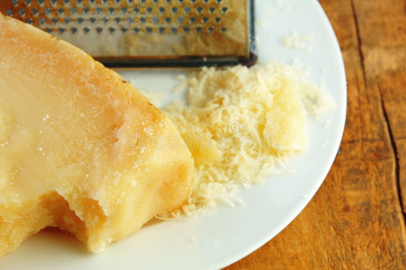 Parmesan Cheese stock image. Image of dairy, ingredient 9898199