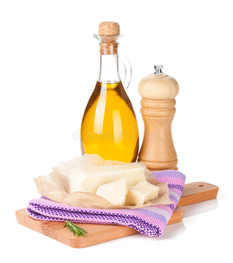 Parmesan Cheese, Herbs and Spices Stock Image Image of appetizer