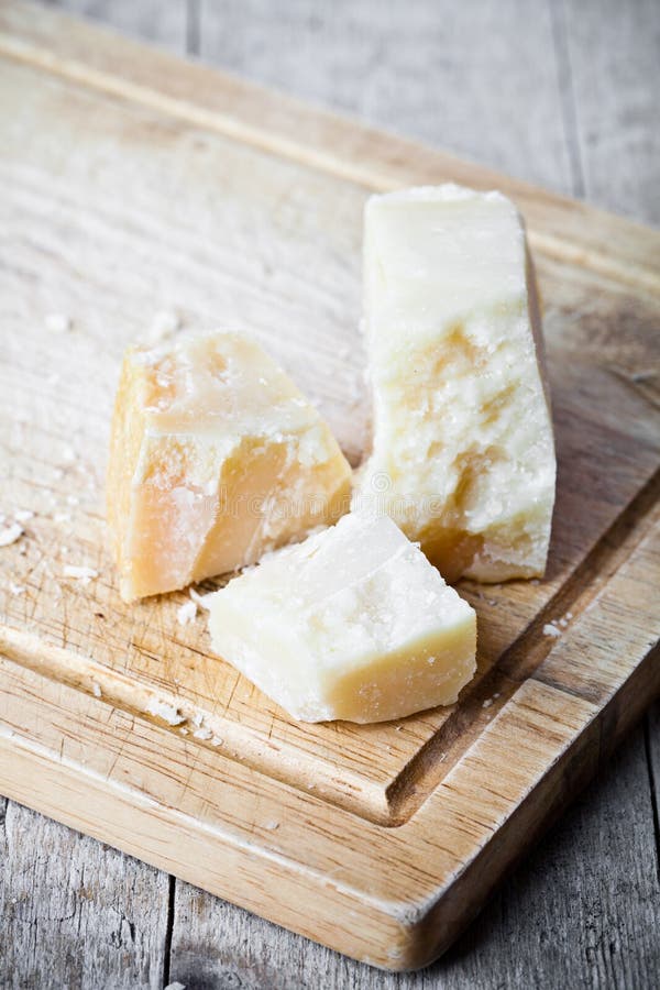 Parmesan cheese
