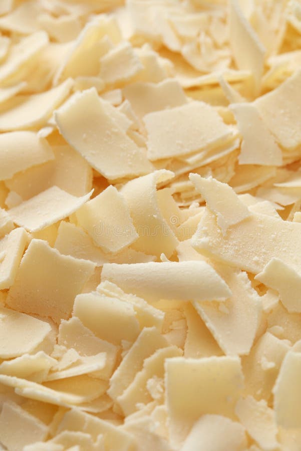 Parmesan flakes closeup stock photo. Image of arrangement 159609980