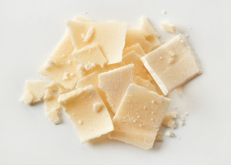 Parmesan flakes stack stock image. Image of high, dairy 159606683