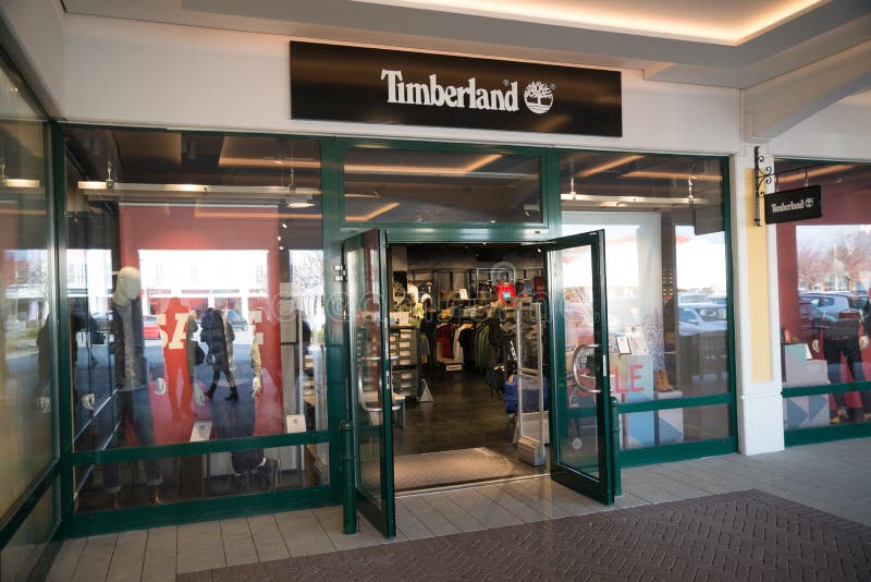 timberland store woodbury commons