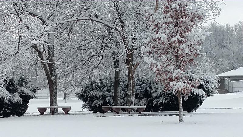 Parque Hartwick fotos de archivo