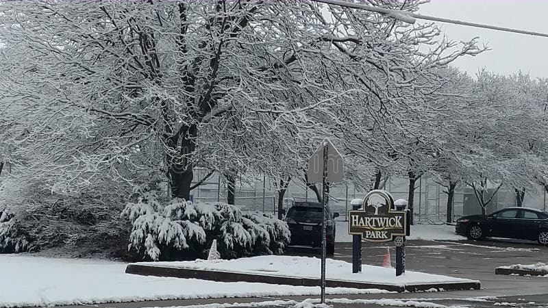 Parque Hartwick imagenes de archivo