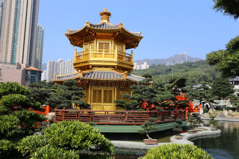 Parque de Hong-Kong
