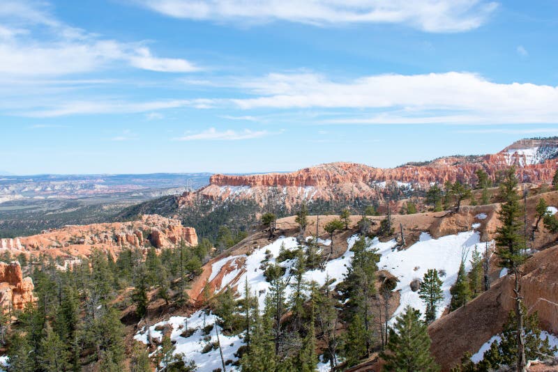Parque nacional de la barranca de Bryce en Utah fotografía de archivo libre de regalías Parque nacional de la barranca de Bryce en Utah fotografía de archivo libre de regalías