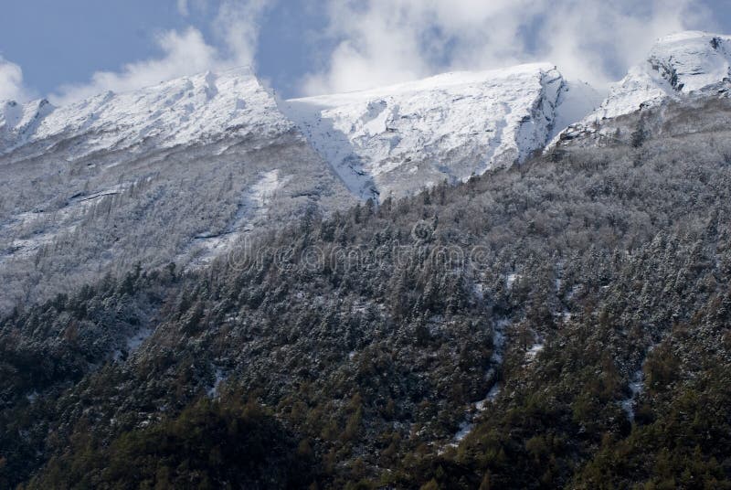 Parque nacional Himalayan Manaslu Nepal de Wanderful foto de archivo Parque nacional Himalayan Manaslu Nepal de Wanderful foto de archivo