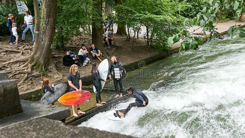 Prepared to Surf -  oferece versão em inglês