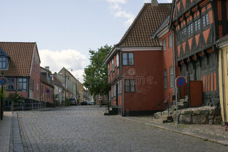 Part of Middelfart