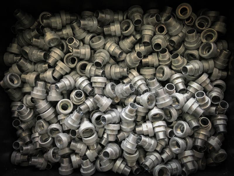 Part in process royalty free stock photos