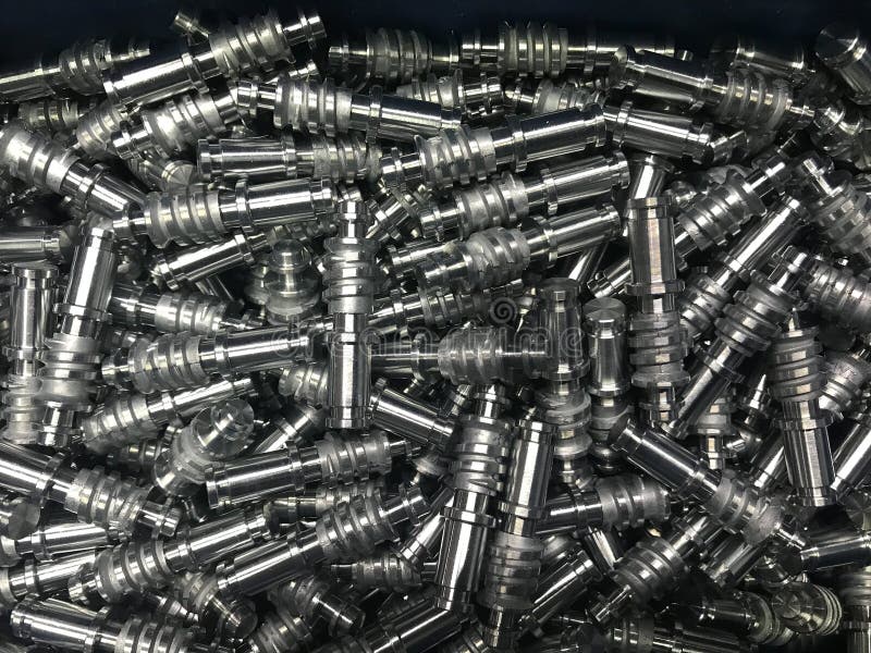 Part in process stock photography