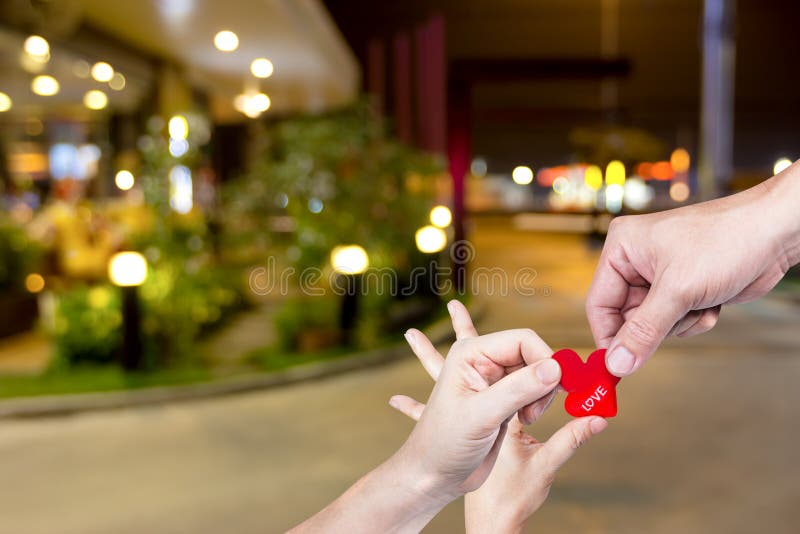 Partagez l'amour images libres de droits Partagez l'amour images libres de droits