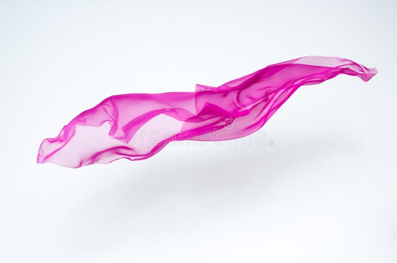 Parte abstrata de voo cor-de-rosa da tela imagem de stock Parte abstrata de voo cor-de-rosa da tela imagem de stock