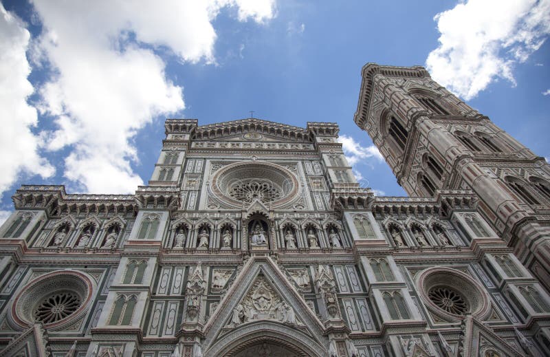 Il duomo, Firenze immagine stock libera da diritti Il duomo, Firenze immagine stock libera da diritti
