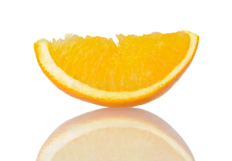 Parte de laranja