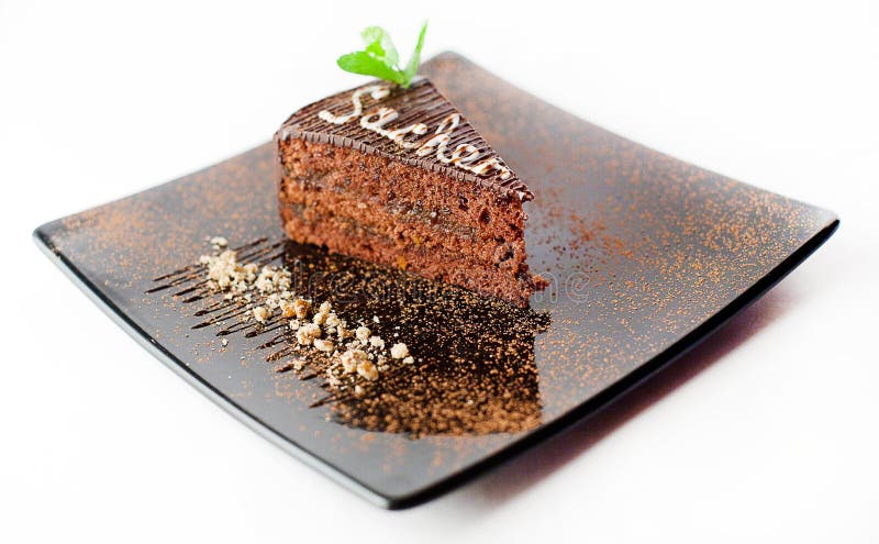 Bolo de chocolate mais famoso do Mundo chama-se Sachertorte