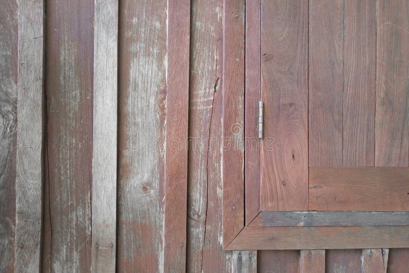 Parte di un fondo di legno della finestra fotografia stock libera da diritti Parte di un fondo di legno della finestra fotografia stock libera da diritti