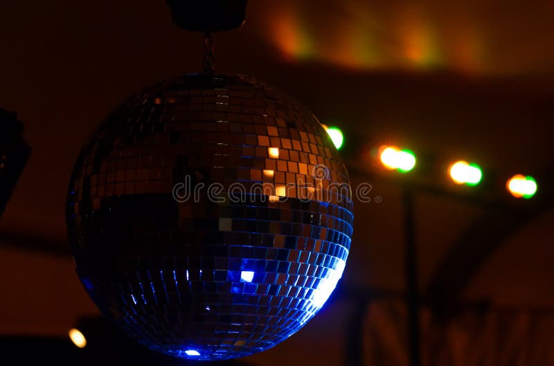 Partei-Disco-Ball stockfotos Partei-Disco-Ball stockfotos
