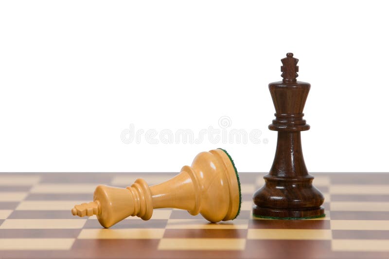 Jogo de xadrez imagem de stock. Imagem de estratégia - 21574667