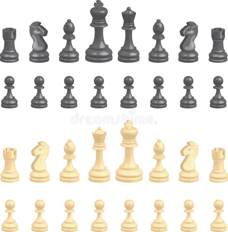 Vetores e ilustrações de Jogo xadrez png para download gratuito