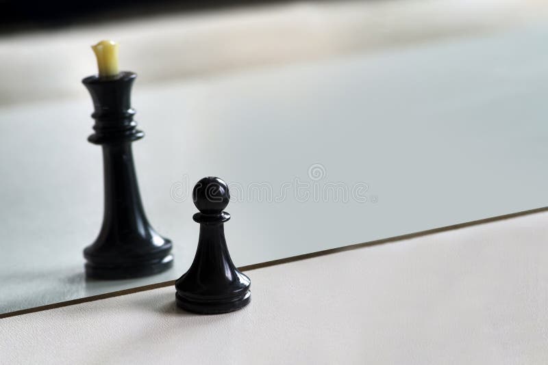 dentro a mundo do negócios, uma xadrez peça simboliza estratégico  financeiro decisões vertical Móvel papel de parede ai gerado 31596906 Foto  de stock no Vecteezy