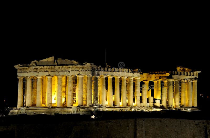 The Parthenon