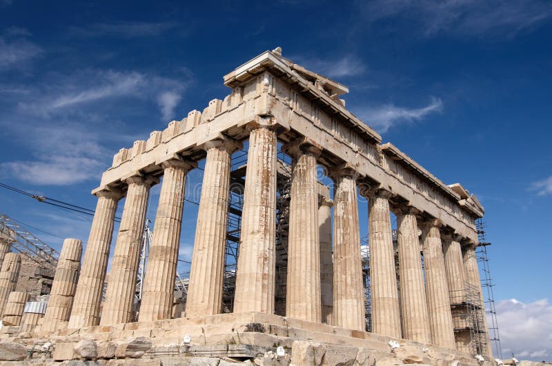 Parthenon, Acropolis