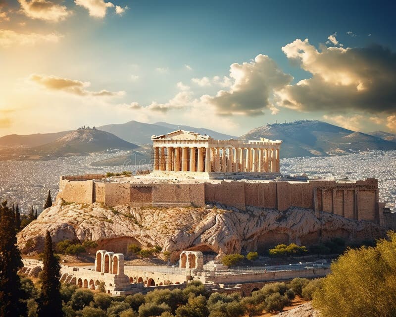 5,449 Akropolis Images, Stock Photos, 3D objects, & Vectors