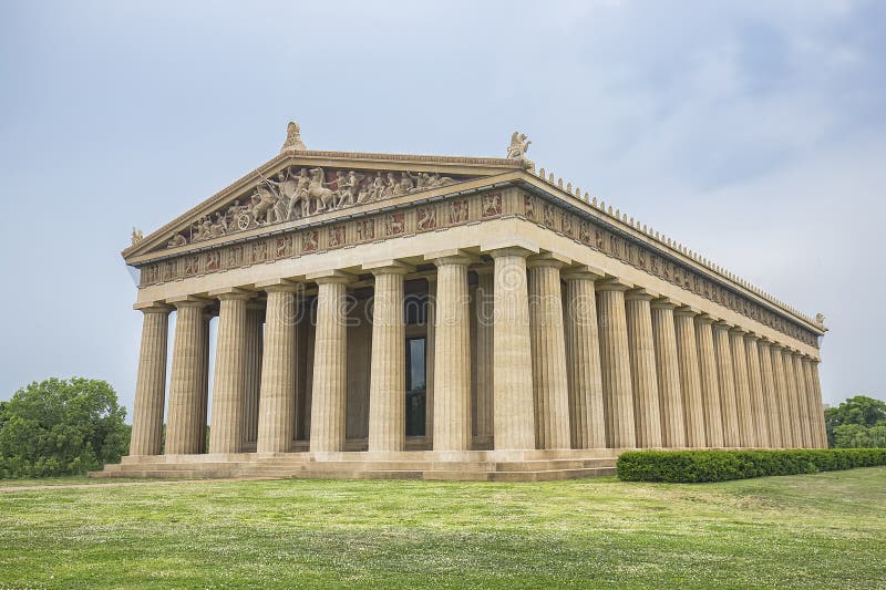 Parthenon-Replik in Nashville